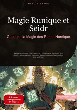 Magie Runique et Seidr: Guide de la Magie des Runes Nordique