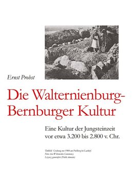 Die Walternienburg-Bernburger Kultur