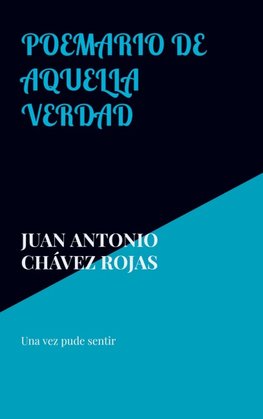 Poemario de aquella verdad