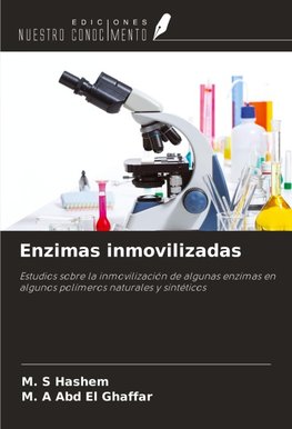 Enzimas inmovilizadas