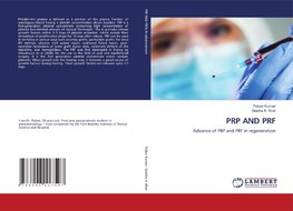 PRP AND PRF