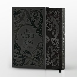 The Wicked King: Collector's Edition