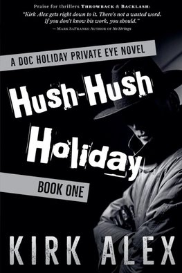 Hush-Hush Holiday