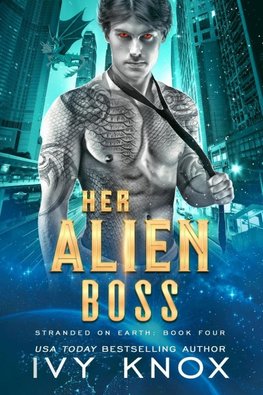 Her Alien Boss