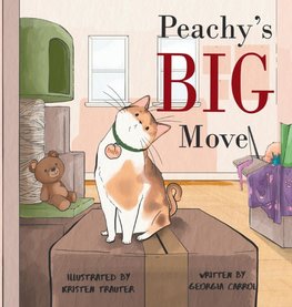 Peachy's Big Move