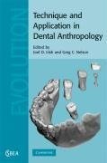 Irish, J: Technique and Application in Dental Anthropology