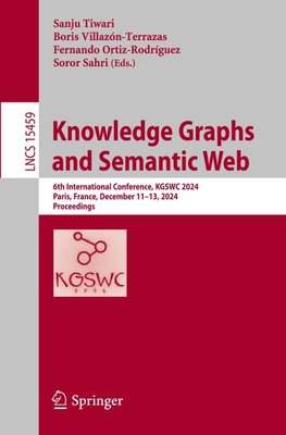 Knowledge Graphs and Semantic Web