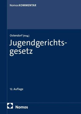 Jugendgerichtsgesetz