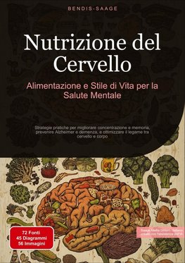Nutrizione del Cervello: Alimentazione e Stile di Vita per la Salute Mentale