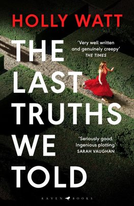 The Last Truths We Told