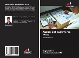 Analisi del patrimonio netto