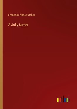 A Jolly Sumer