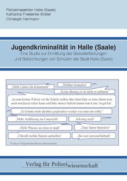Jugendkriminalität in Halle (Saale)