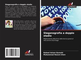Steganografia a doppio stadio