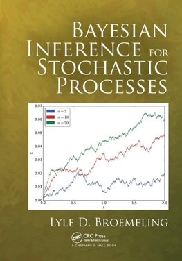 Bayesian Inference for Stochastic Processes