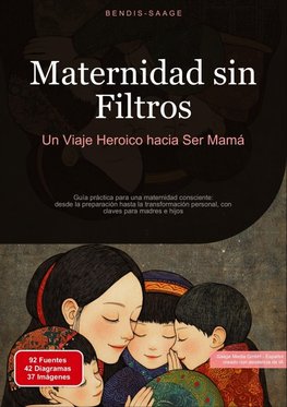 Maternidad sin Filtros: Un Viaje Heroico hacia Ser Mamá