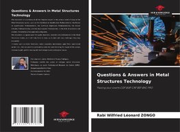 Questions & Answers in Metal Structures Technology