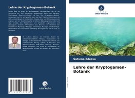 Lehre der Kryptogamen-Botanik