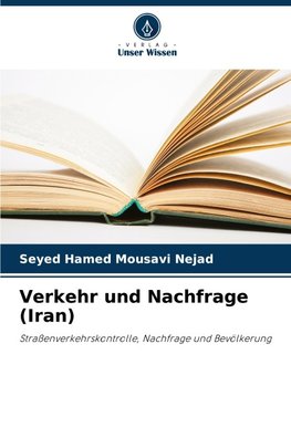 Verkehr und Nachfrage (Iran)