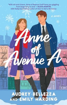 Anne of Avenue a