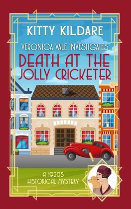 Death at the Jolly Cricketer