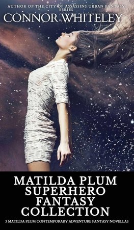 Matilda Plum Superhero Fantasy Collection