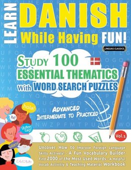 LEARN DANISH WHILE HAVING FUN! - ADVANCED