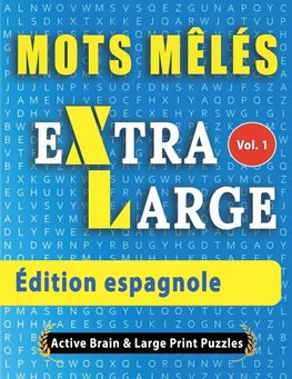 Mots Mélés - Édition espagnole