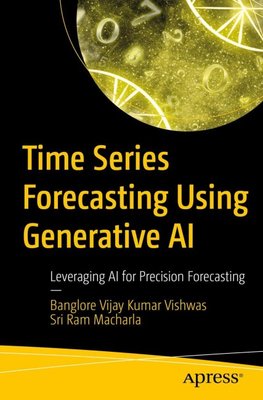 Time Series Forecasting Using Generative AI