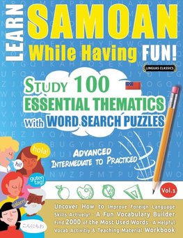 LEARN SAMOAN WHILE HAVING FUN! - ADVANCED