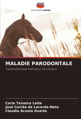 MALADIE PARODONTALE