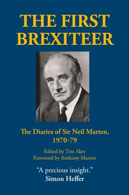 The First Brexiteer