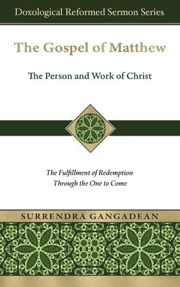 The Gospel of Matthew