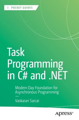 Task Programming in C# and .NET