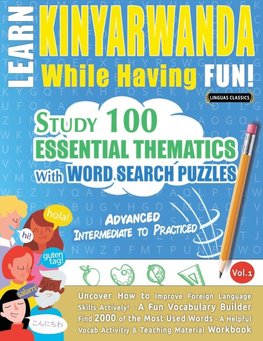 LEARN KINYARWANDA WHILE HAVING FUN! - ADVANCED