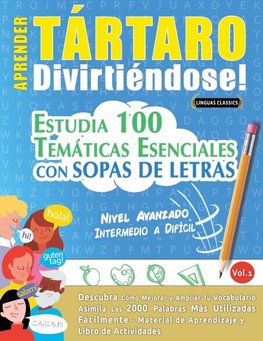 APRENDER TÁRTARO DIVIRTIÉNDOSE! - NIVEL AVANZADO