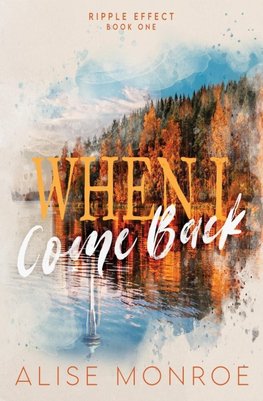 When I Come Back