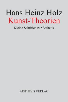 Kunst-Theorien