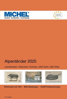 Alpenländer 2025