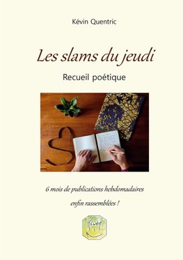 Les slams du jeudi