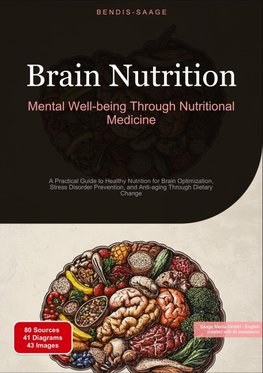 Brain Nutrition: Mental Well-being Through Nutritional Medicine