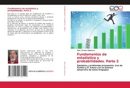 Fundamentos de estadistica y probabilidades. Parte 2