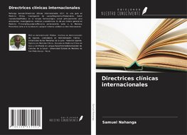Directrices clínicas internacionales