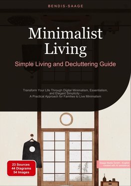 Minimalist Living: Simple Living and Decluttering Guide