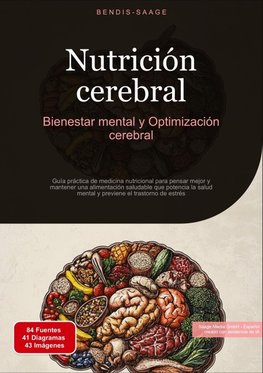 Nutrición cerebral: Bienestar mental y Optimización cerebral