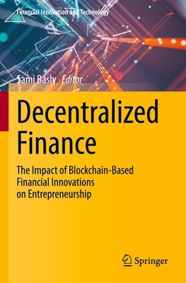 Decentralized Finance