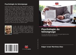 Psychologie du témoignage