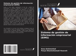 Sistema de gestión de información empresarial (EIMS)