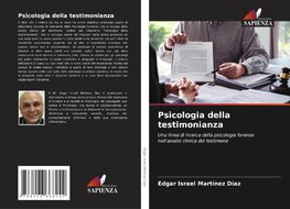 Psicologia della testimonianza