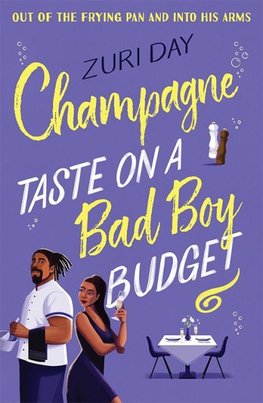CHAMPAGNE TASTE ON BAD BOY PB